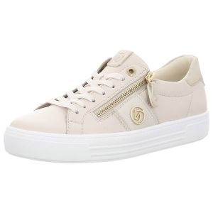 Schnrschuhe - Remonte - beige kombi