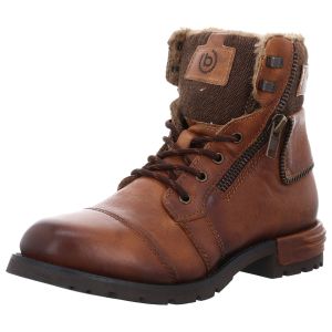 Stiefeletten - Bugatti - Sentra - cognac