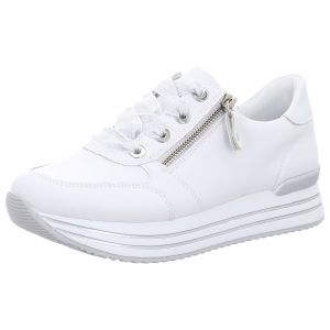 Sneaker - Remonte - weiss