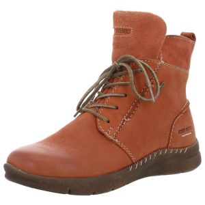 Stiefeletten - Josef Seibel - Conny 53 - orange