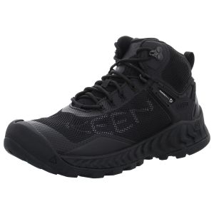 Outdoor-Schuhe - Keen - Nexis Mid WP - triple black