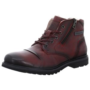 Stiefeletten - Bugatti - Vittore - dark red