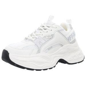 Sneaker - Buffalo - Para - white/silver