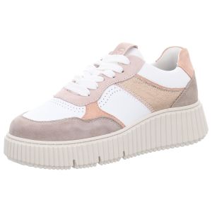 Sneaker - Tamaris - taupe comb