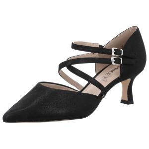 Pumps - Caprice - black metallic