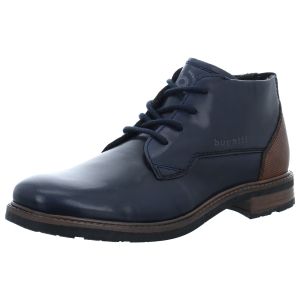 Stiefeletten - Bugatti - dark blue