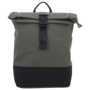 Rucksack - Rieker - black/khaki