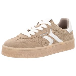 Sneaker - Tamaris - taupe