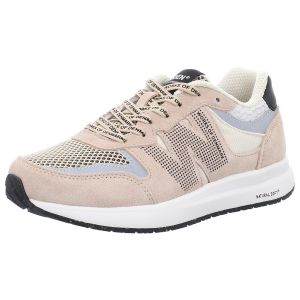 Sneaker - Woden - Rigmor Open Mesh - coffee cream