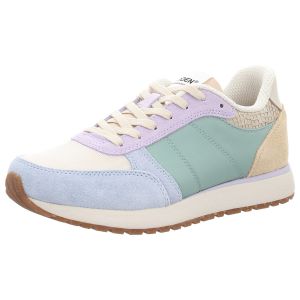 Sneaker - Woden - Ronja - beige multi