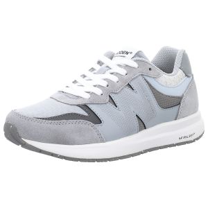 Sneaker - Woden - Rigmore Reflective - grey multi