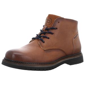 Stiefeletten - Bugatti - cognac