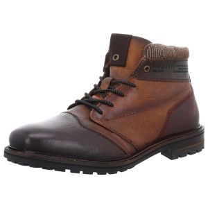 Stiefeletten - Bugatti - cognac / brown