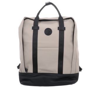 Rucksack - Rieker - taupe/black