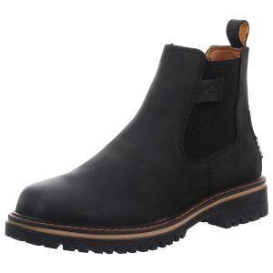 Stiefeletten - camel active - schwarz