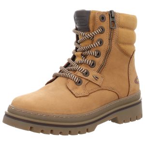 Stiefeletten - camel active - golden tan