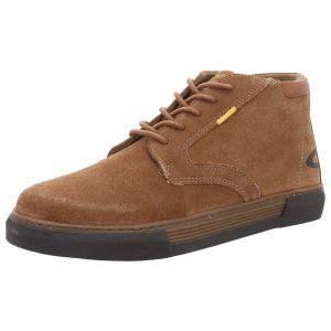 Schnrschuhe - camel active - braun