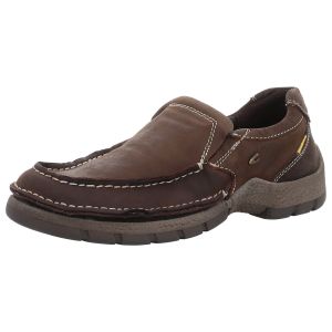 Slipper - camel active - schoko