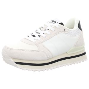 Sneaker - Woden - Ronja Plateau - whisper white