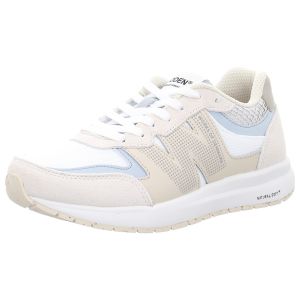 Sneaker - Woden - Rigmore Reflective - ivory