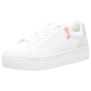 Sneaker - Tamaris - wht/rose gold