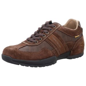 Schnrschuhe - camel active - braun