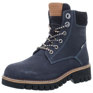 Stiefeletten - camel active - navy