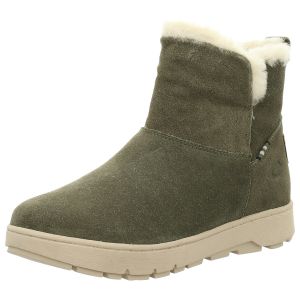 Stiefeletten - camel active - oliv