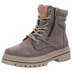 Stiefeletten - camel active - dunkelgrau