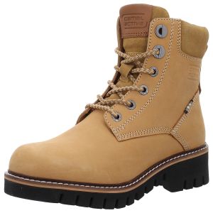 Stiefeletten - camel active - golden tan