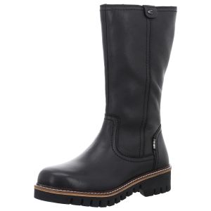 Stiefel - camel active - schwarz