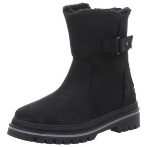 Stiefeletten - camel active - schwarz