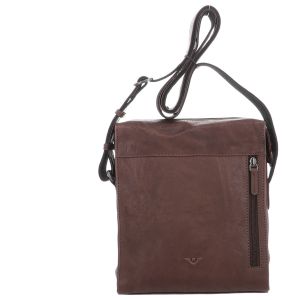 Handtaschen - Voi Leather Design - Umhngetasche - braun