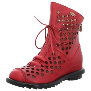 Stiefeletten - Laura Vita - Cyrielle 11 - rouge