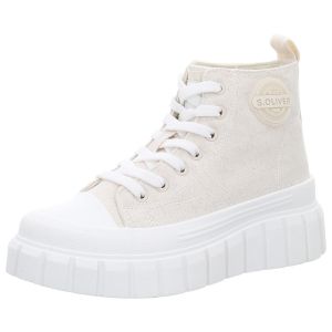 Sneaker - S.Oliver - beige