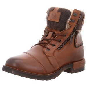 Stiefeletten - Bugatti - Sentra - cognac/brown