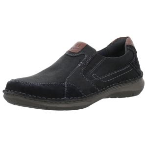 Slipper - Josef Seibel - New Anvers 01 - schwarz-kombi