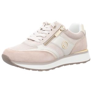 Sneaker - Tamaris - ivory glam