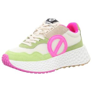 Sneaker - No Name - Carter Jogger W - lime/dove/apple