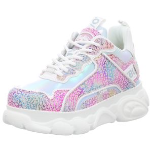 Sneaker - Buffalo - CLD Chai - white/pink/mermaid