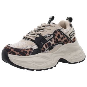 Sneaker - Buffalo - Para - beige/black/leo