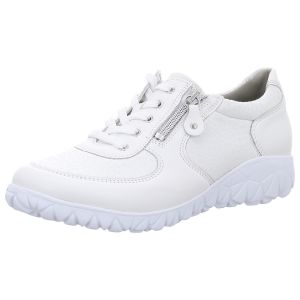 Schnrschuhe - Waldlufer - Havy Soft - snow weiss