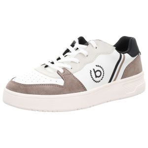 Sneaker - Bugatti - Mackay - taupe / offwhite