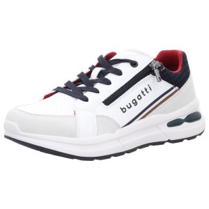 Sneaker - Bugatti - Sandar - white/light grey