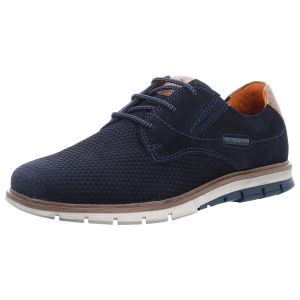 Schnrschuhe - Bugatti - Simone Comfort - dark blue