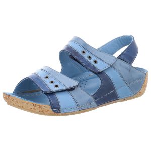 Sandalen - Gemini - royal/sky