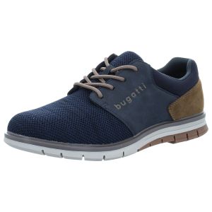 Schnrschuhe - Bugatti - Sandmann - dark blue