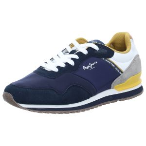 Sneaker - Pepe Jeans - London Muse - navy