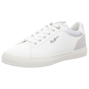 Sneaker - Pepe Jeans - Kenton Court - silver