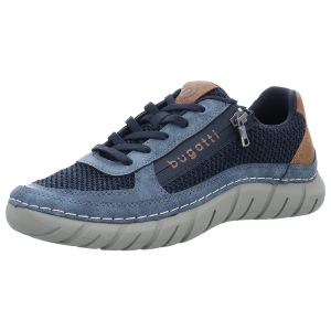 Sneaker - Bugatti - Compton - dark blue / blue